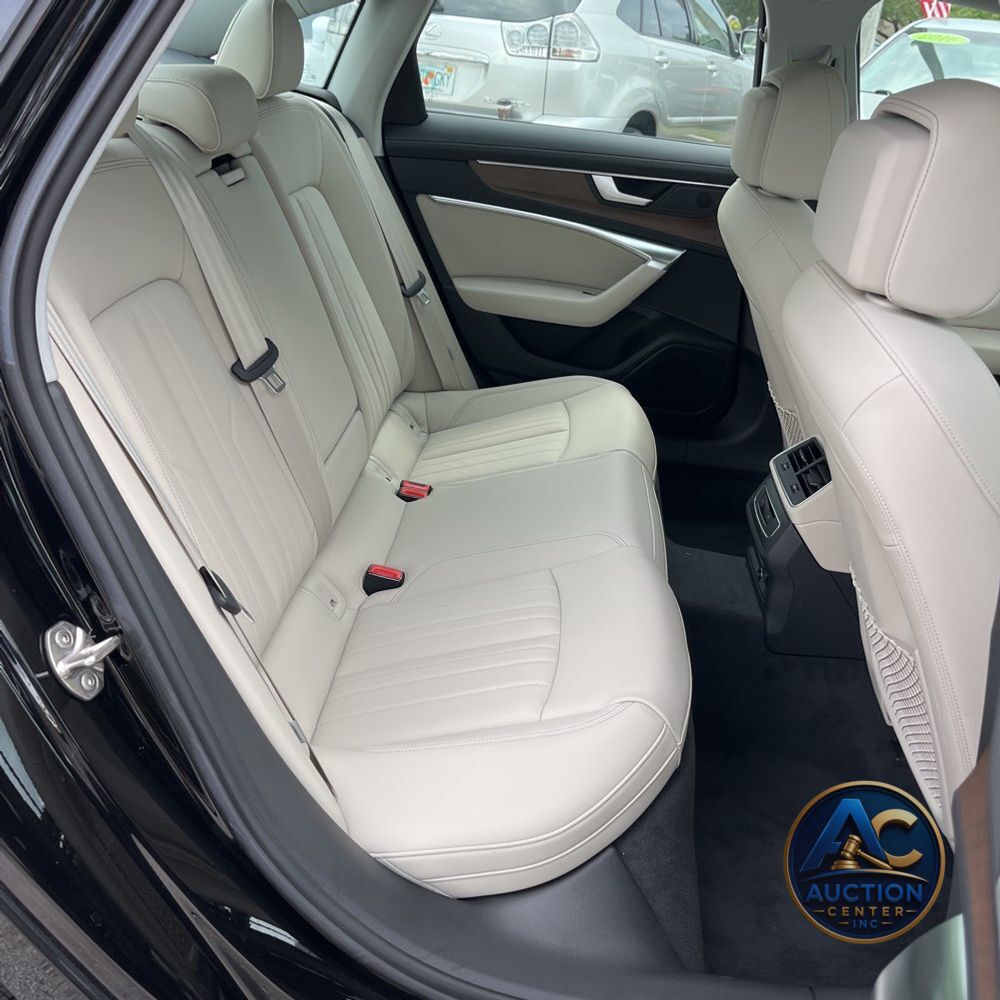 2025 Audi A6 Premium 45