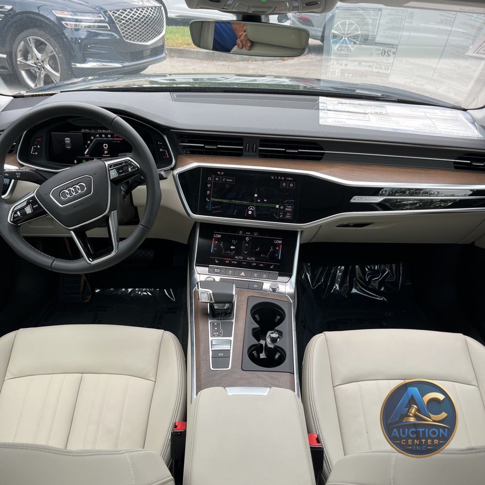 2025 Audi A6 Premium 45