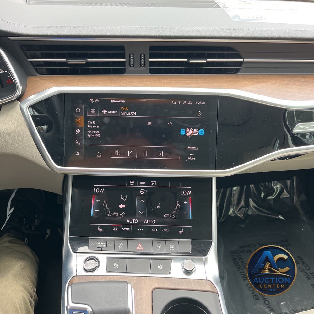 2025 Audi A6 Premium 45