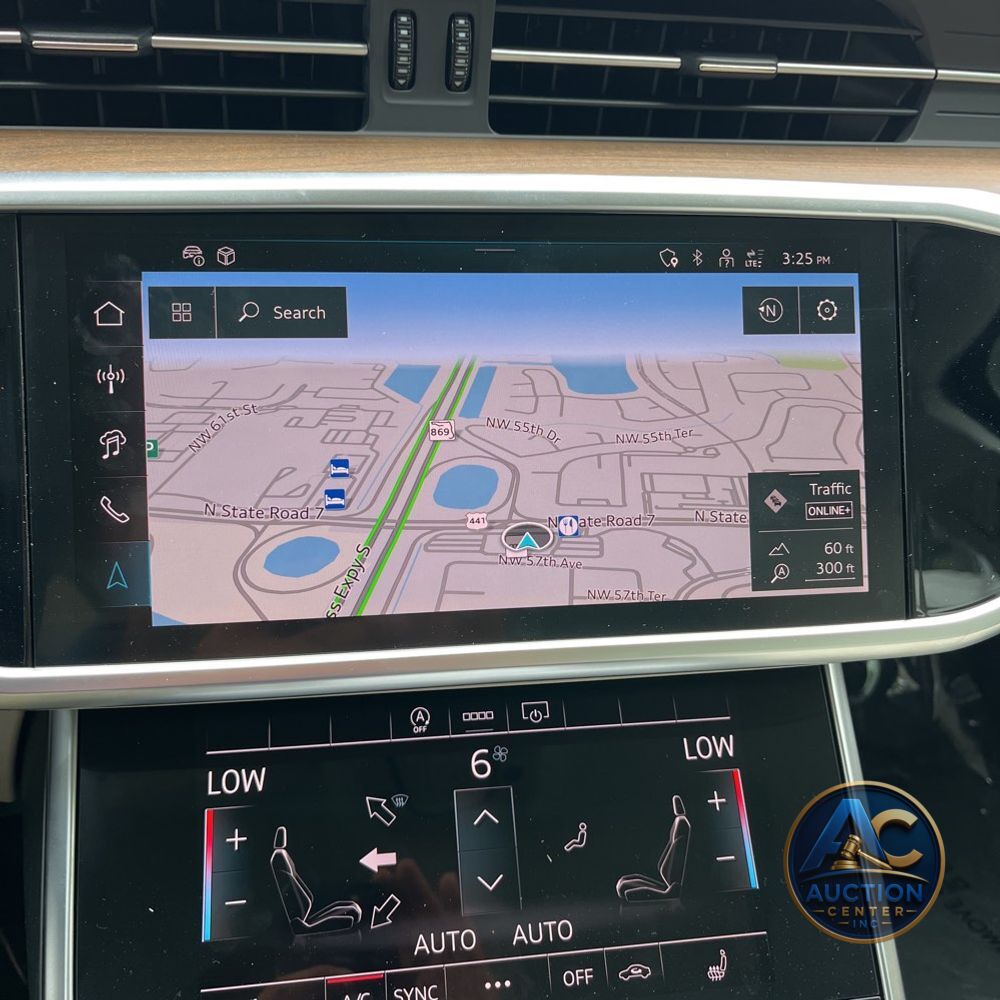2025 Audi A6 Premium 45