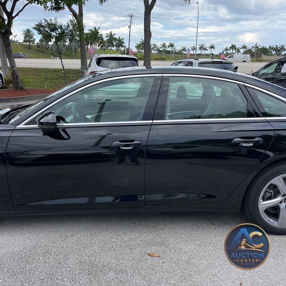 2025 Audi A6 Premium 45