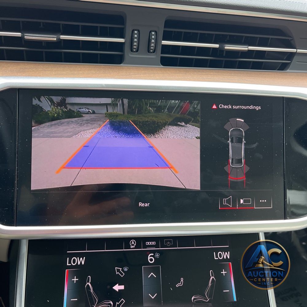 2025 Audi A6 Premium 45