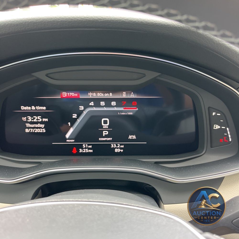 2025 Audi A6 Premium 45