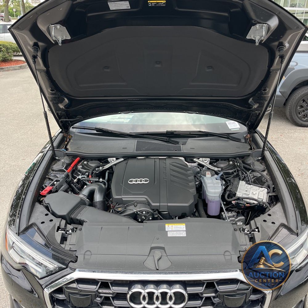 2025 Audi A6 Premium 45