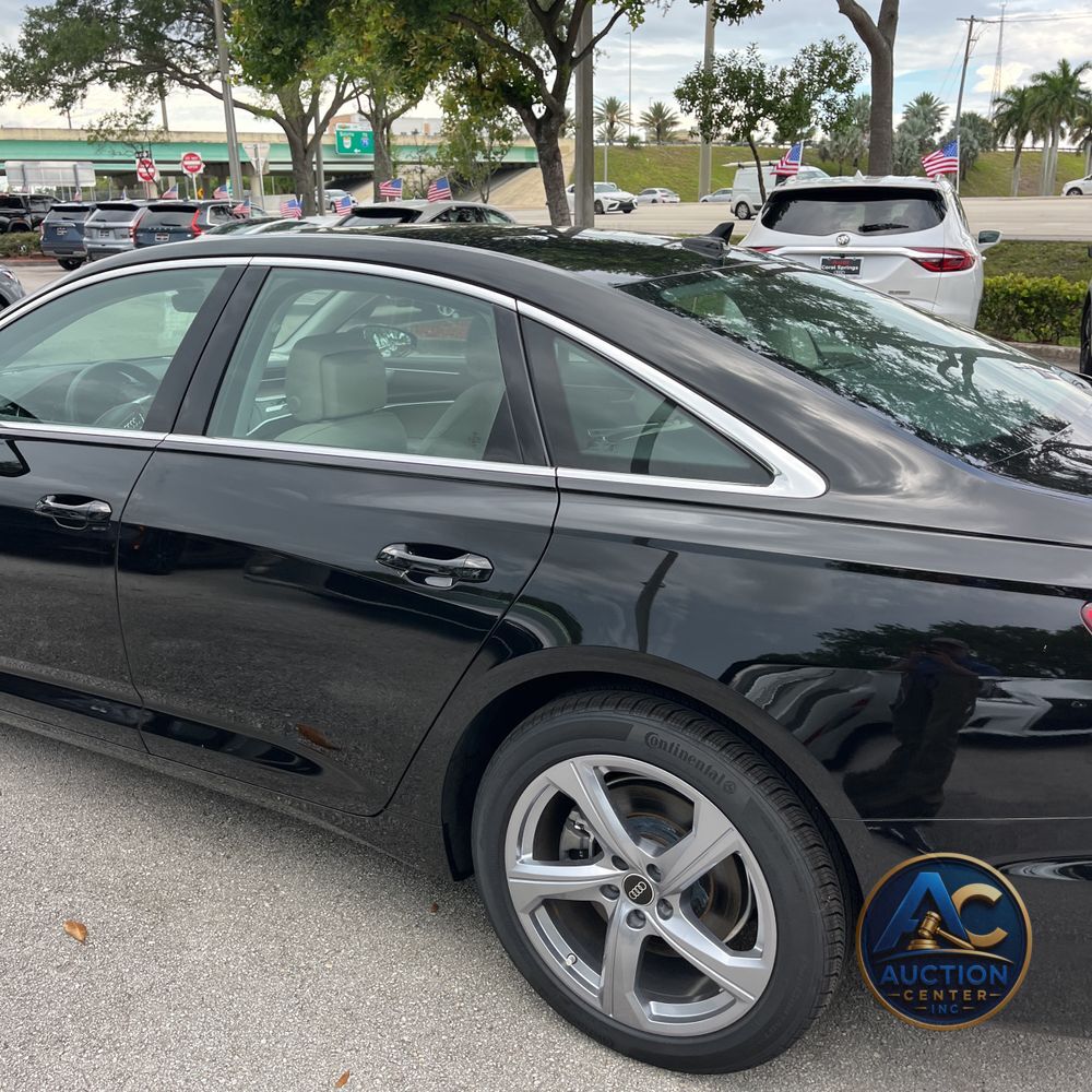 2025 Audi A6 Premium 45