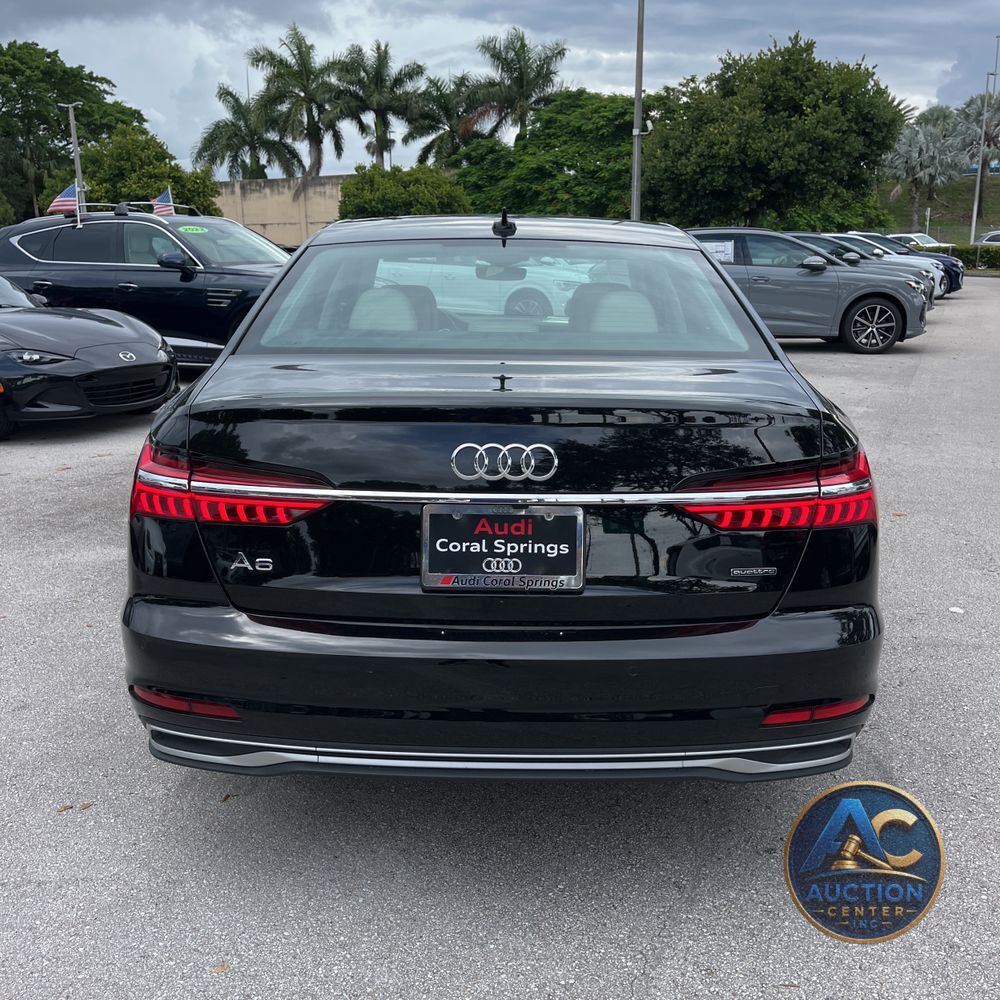 2025 Audi A6 Premium 45