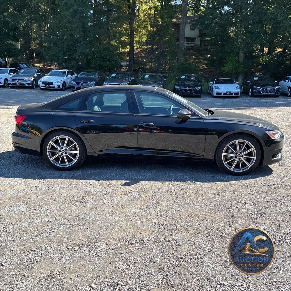 2025 Audi A6 Premium Plus 45