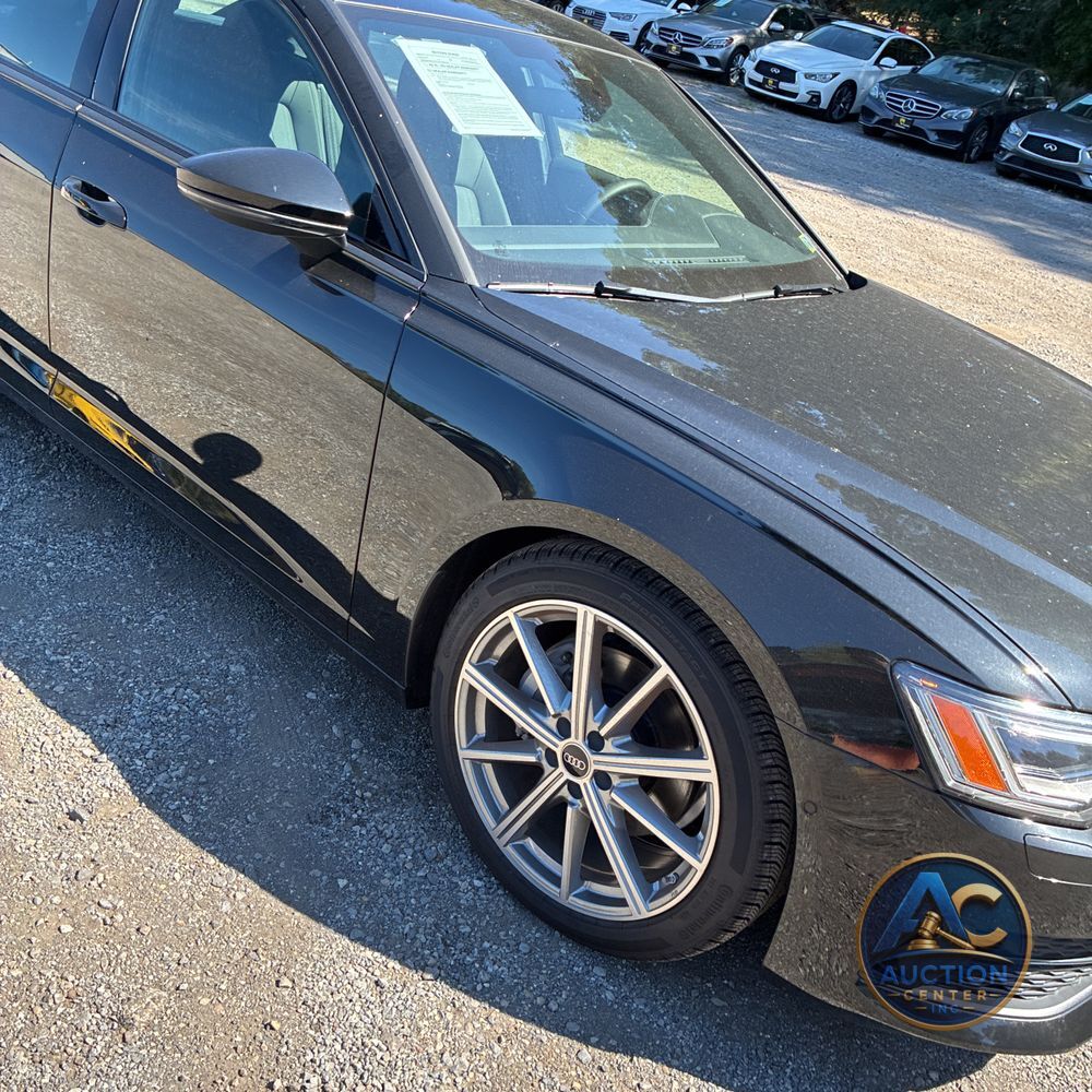 2025 Audi A6 Premium Plus 45