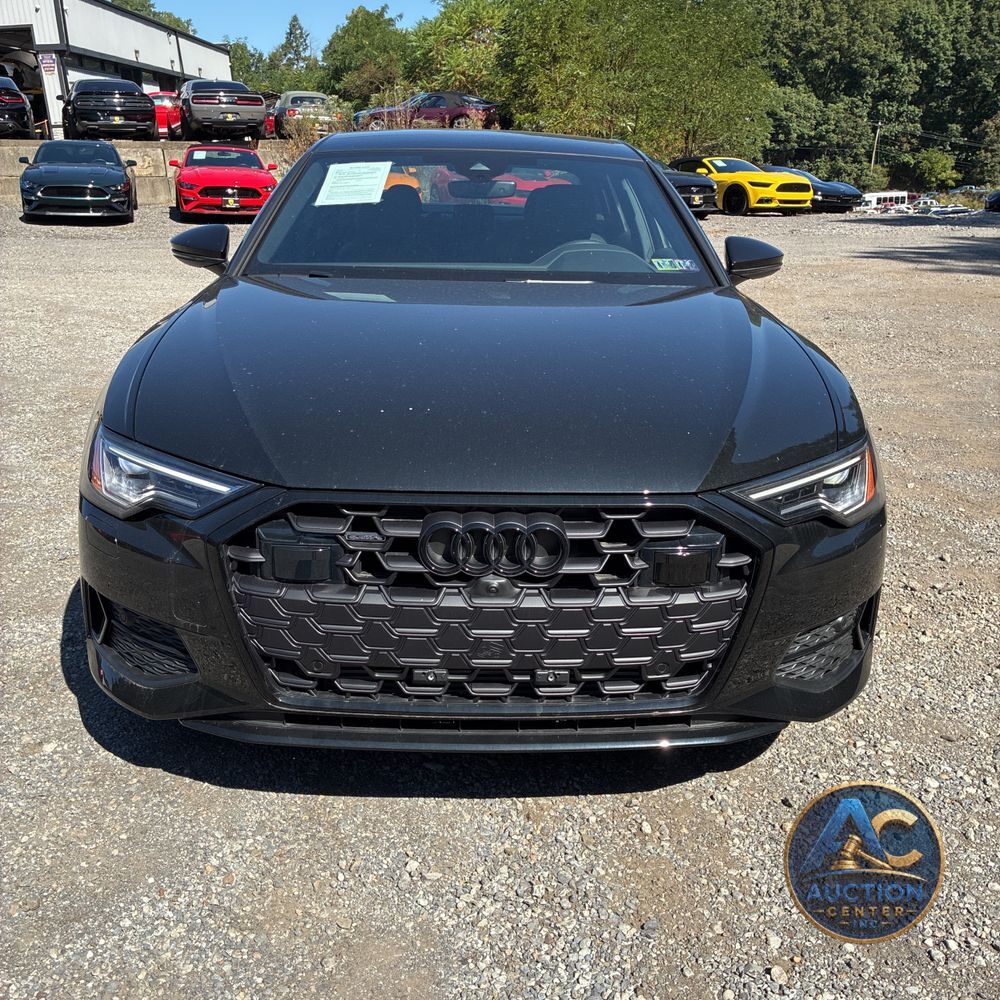 2025 Audi A6 Premium Plus 45