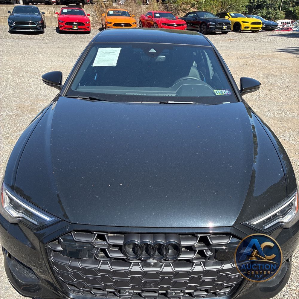 2025 Audi A6 Premium Plus 45