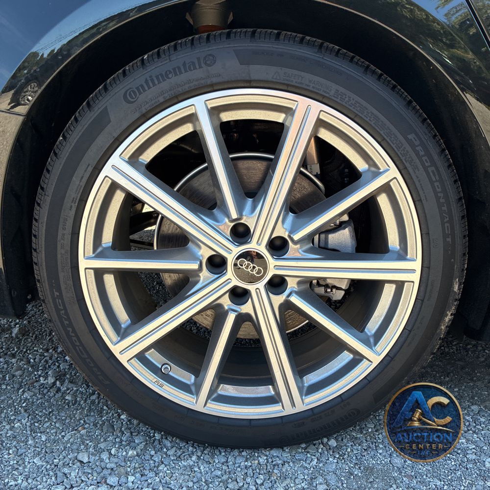 2025 Audi A6 Premium Plus 45