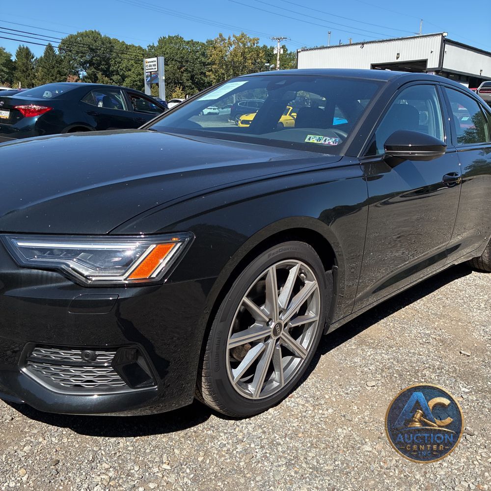 2025 Audi A6 Premium Plus 45