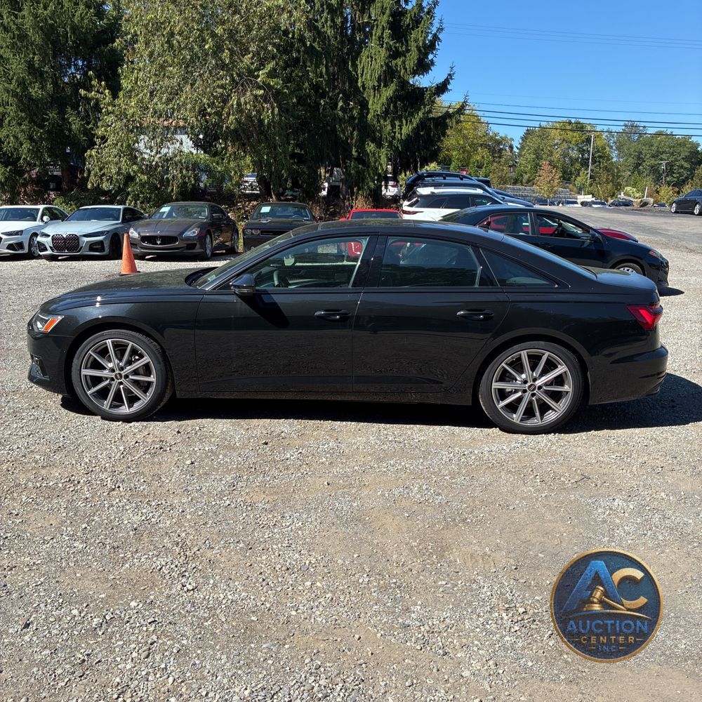 2025 Audi A6 Premium Plus 45