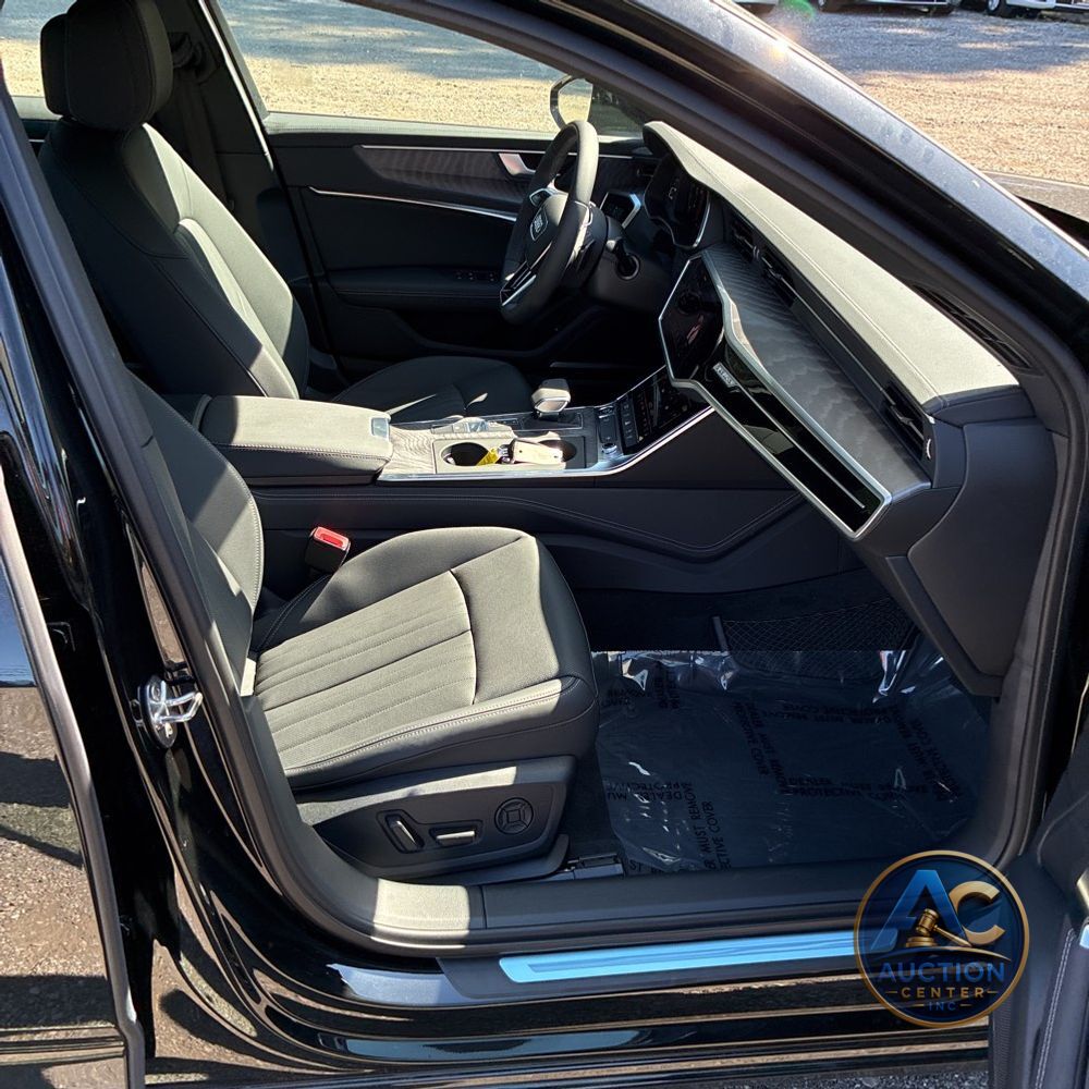 2025 Audi A6 Premium Plus 45