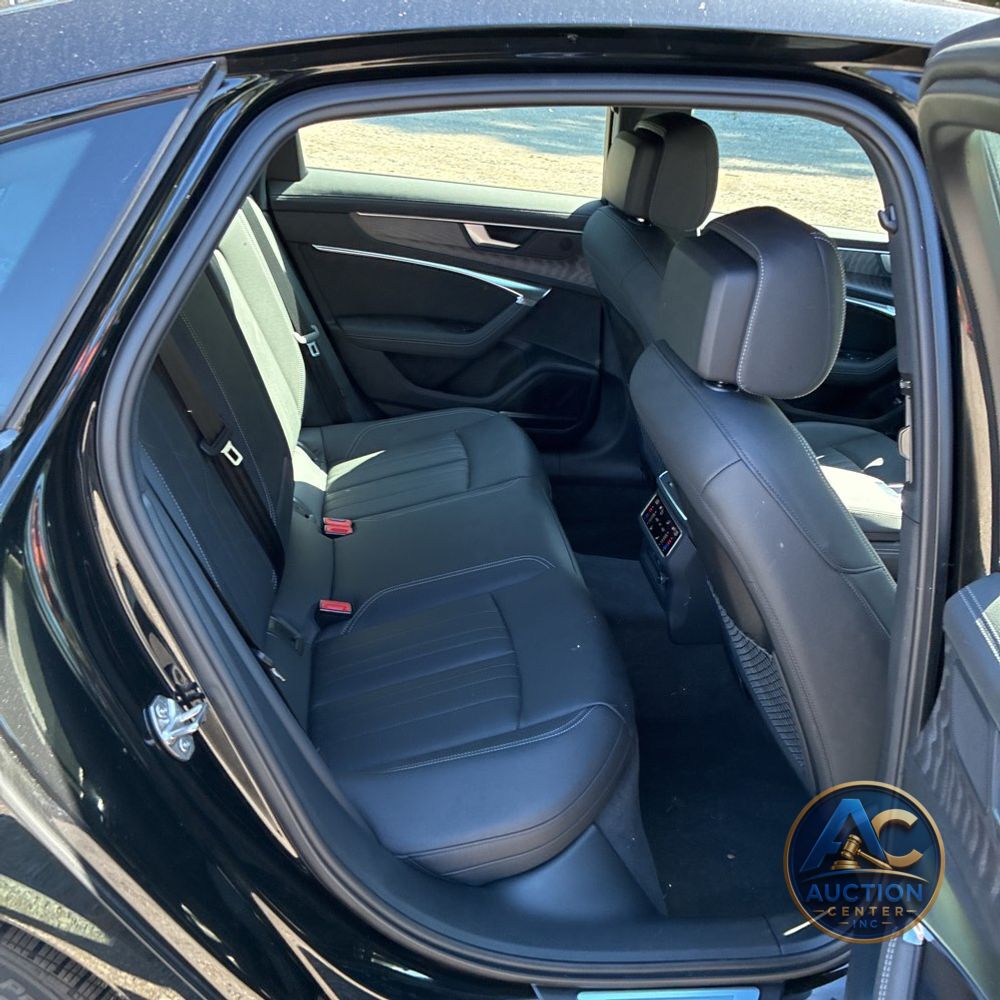 2025 Audi A6 Premium Plus 45