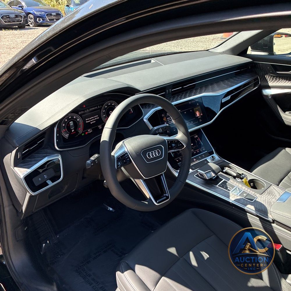 2025 Audi A6 Premium Plus 45
