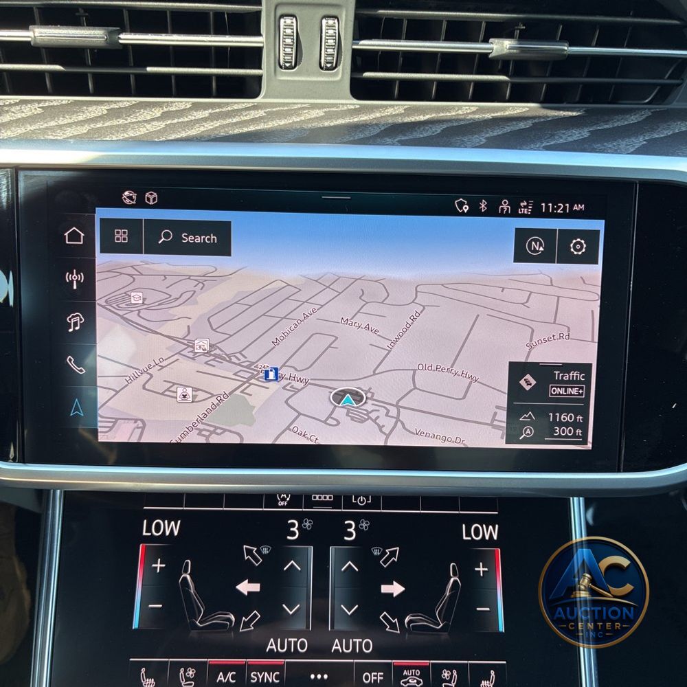 2025 Audi A6 Premium Plus 45