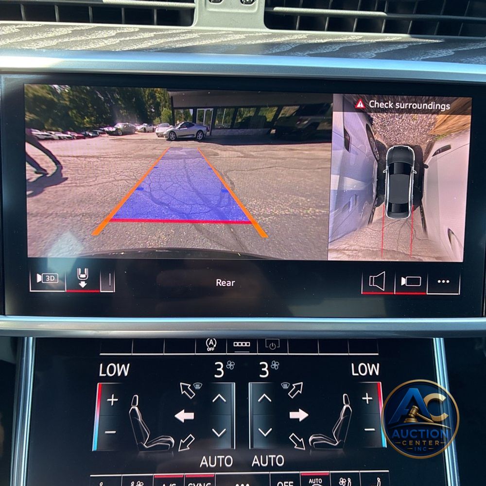 2025 Audi A6 Premium Plus 45