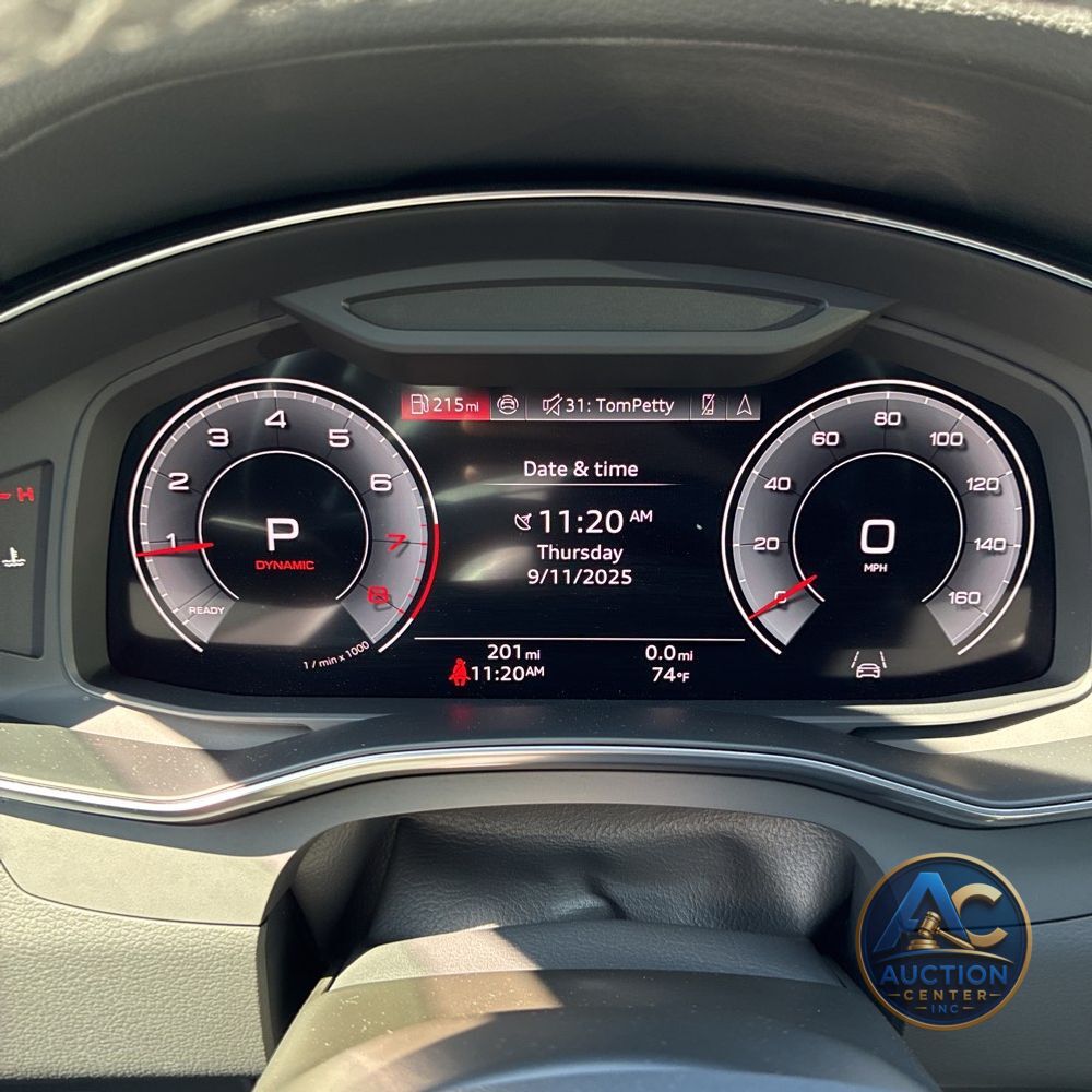 2025 Audi A6 Premium Plus 45