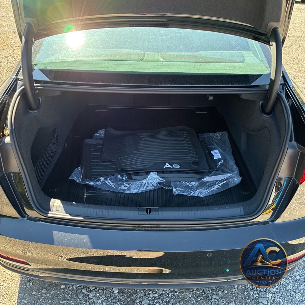 2025 Audi A6 Premium Plus 45