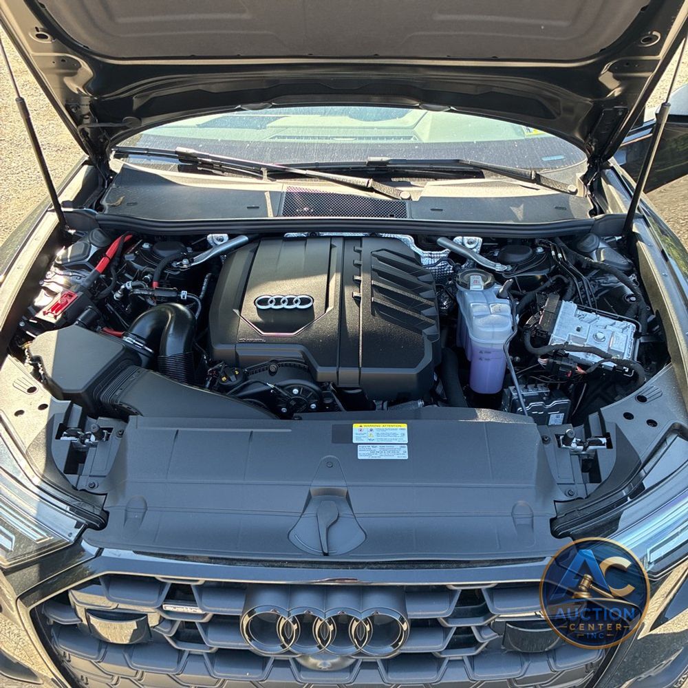2025 Audi A6 Premium Plus 45