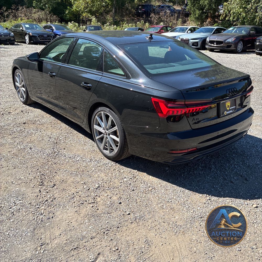 2025 Audi A6 Premium Plus 45