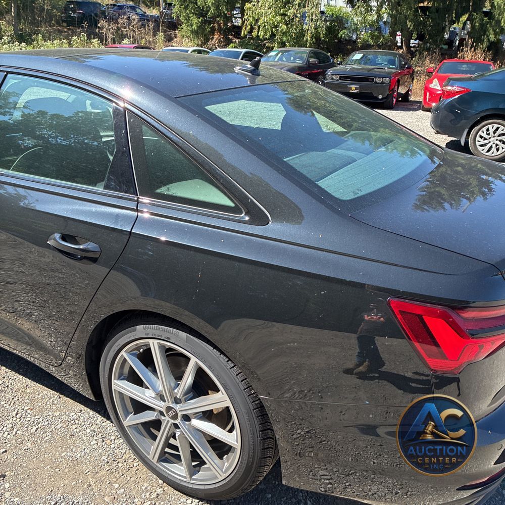 2025 Audi A6 Premium Plus 45