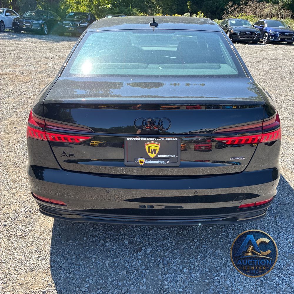2025 Audi A6 Premium Plus 45