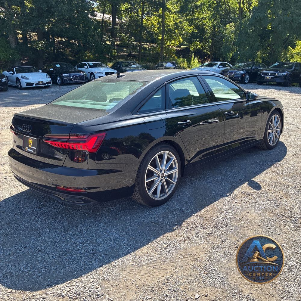 2025 Audi A6 Premium Plus 45