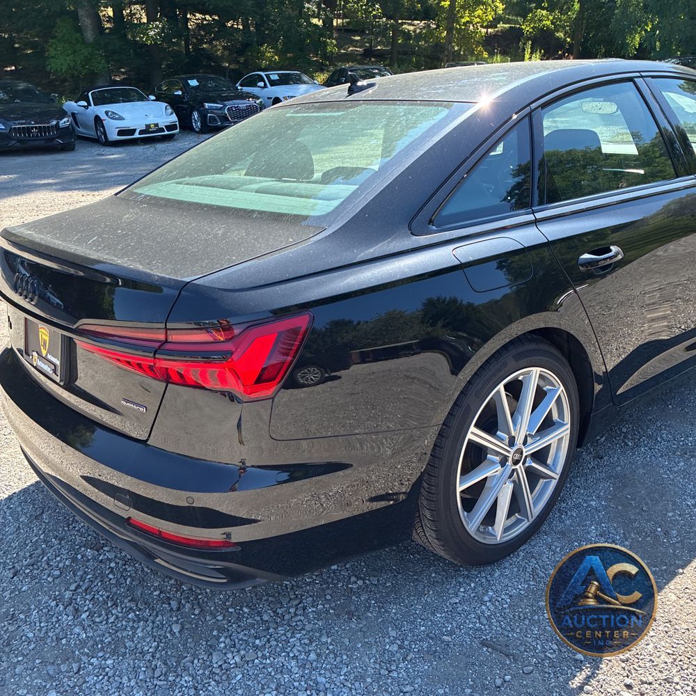 2025 Audi A6 Premium Plus 45