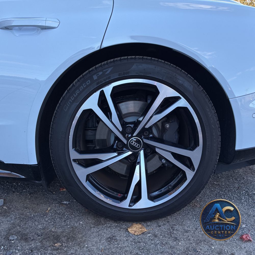 2023 Audi e-tron GT Prestige