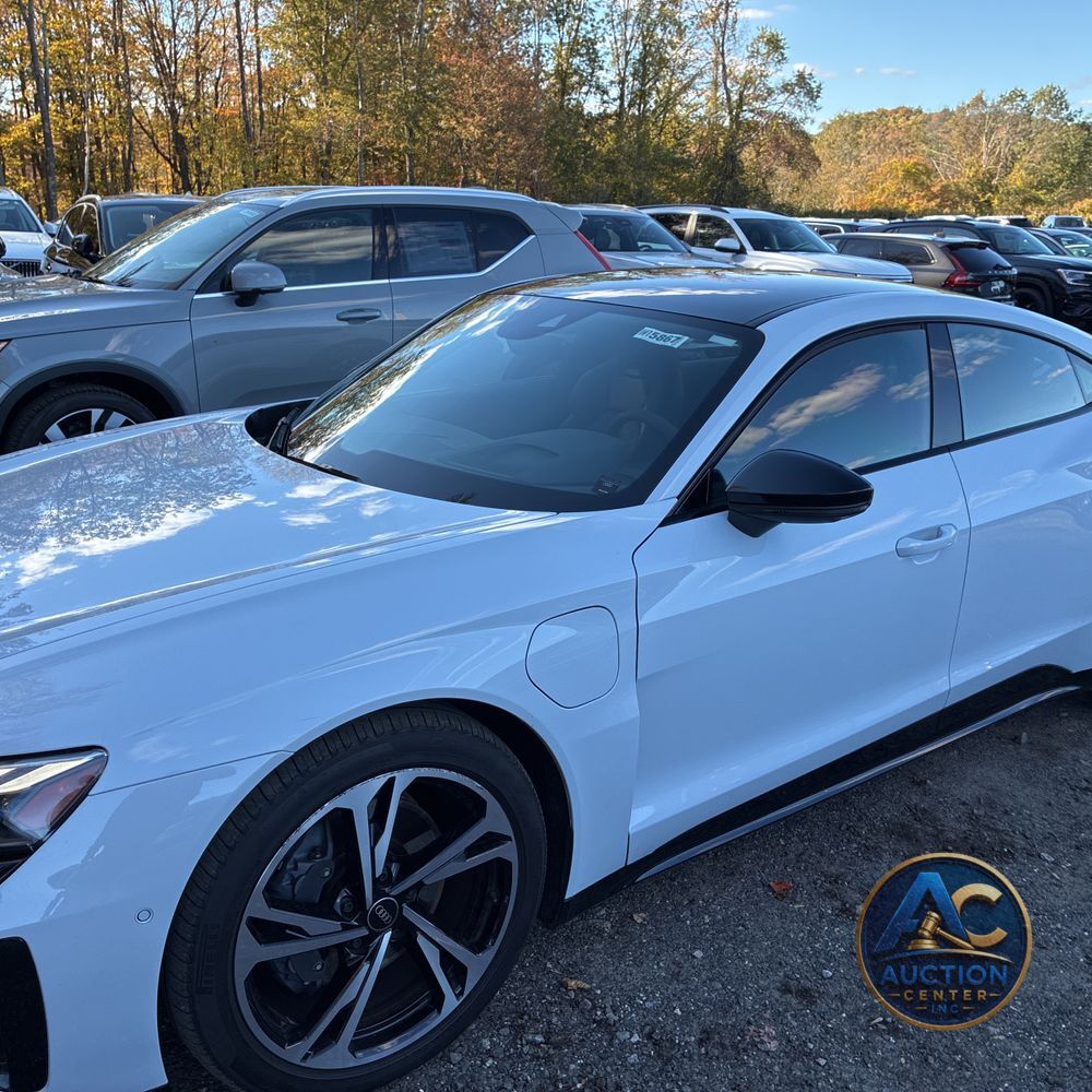2023 Audi e-tron GT Prestige