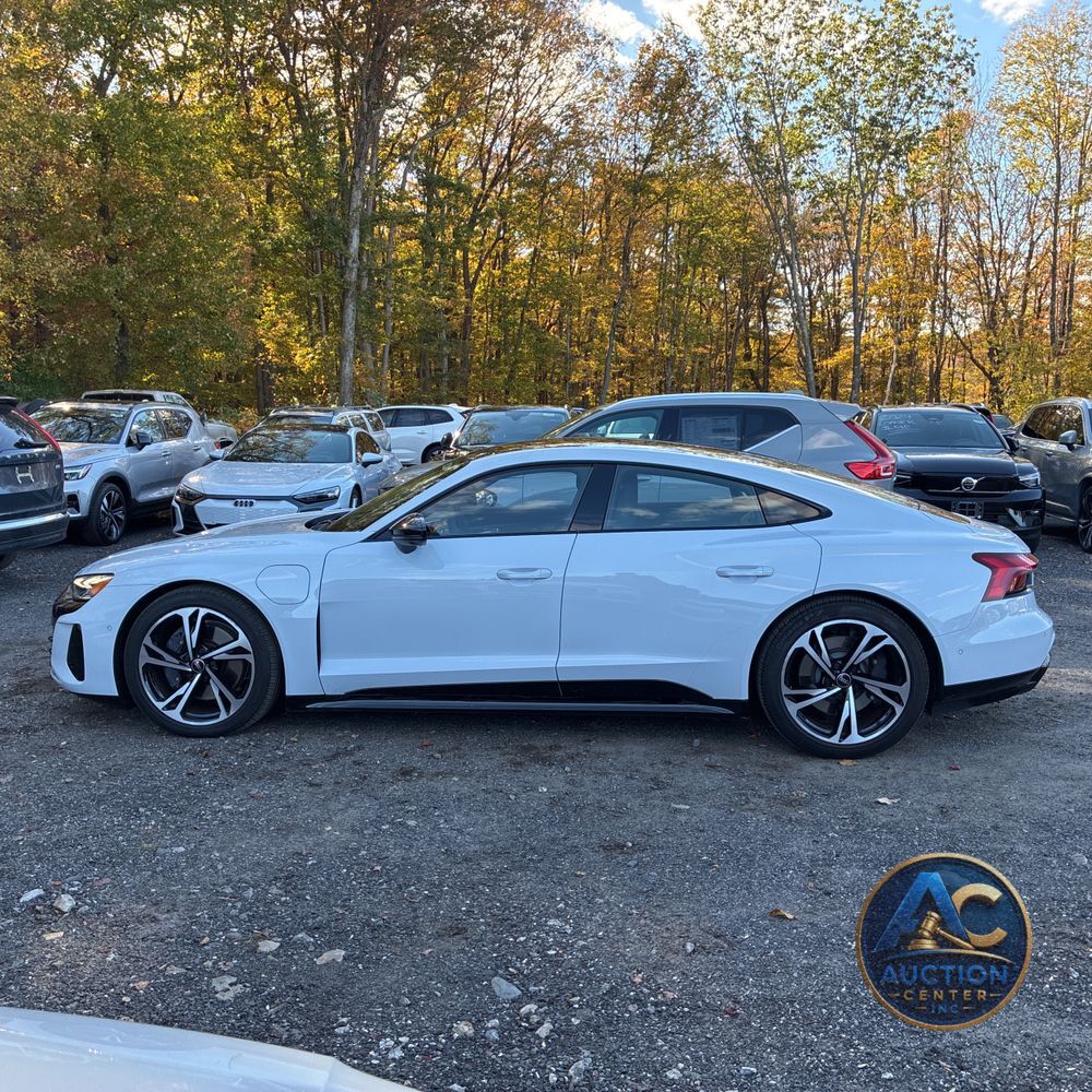 2023 Audi e-tron GT Prestige