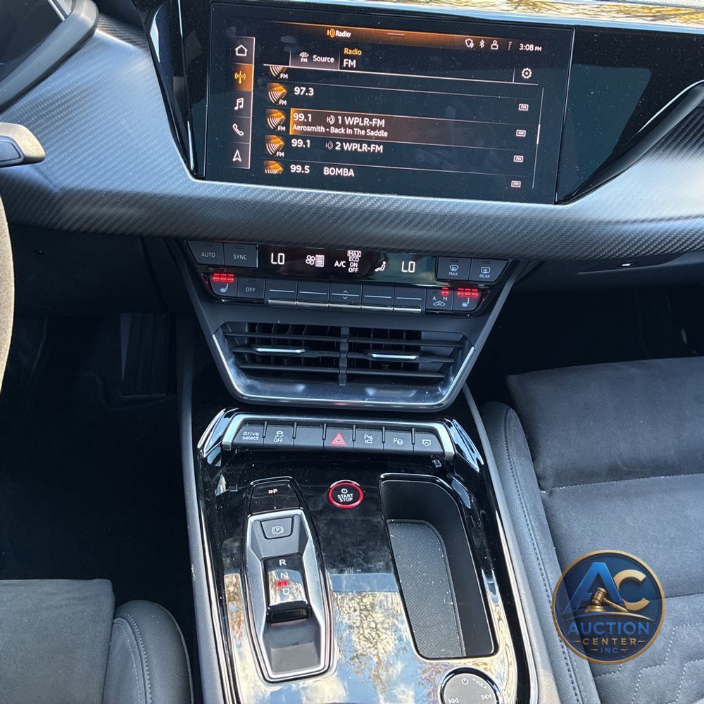2023 Audi e-tron GT Prestige