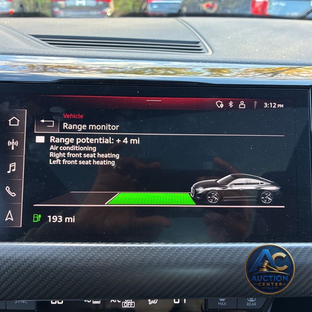 2023 Audi e-tron GT Prestige