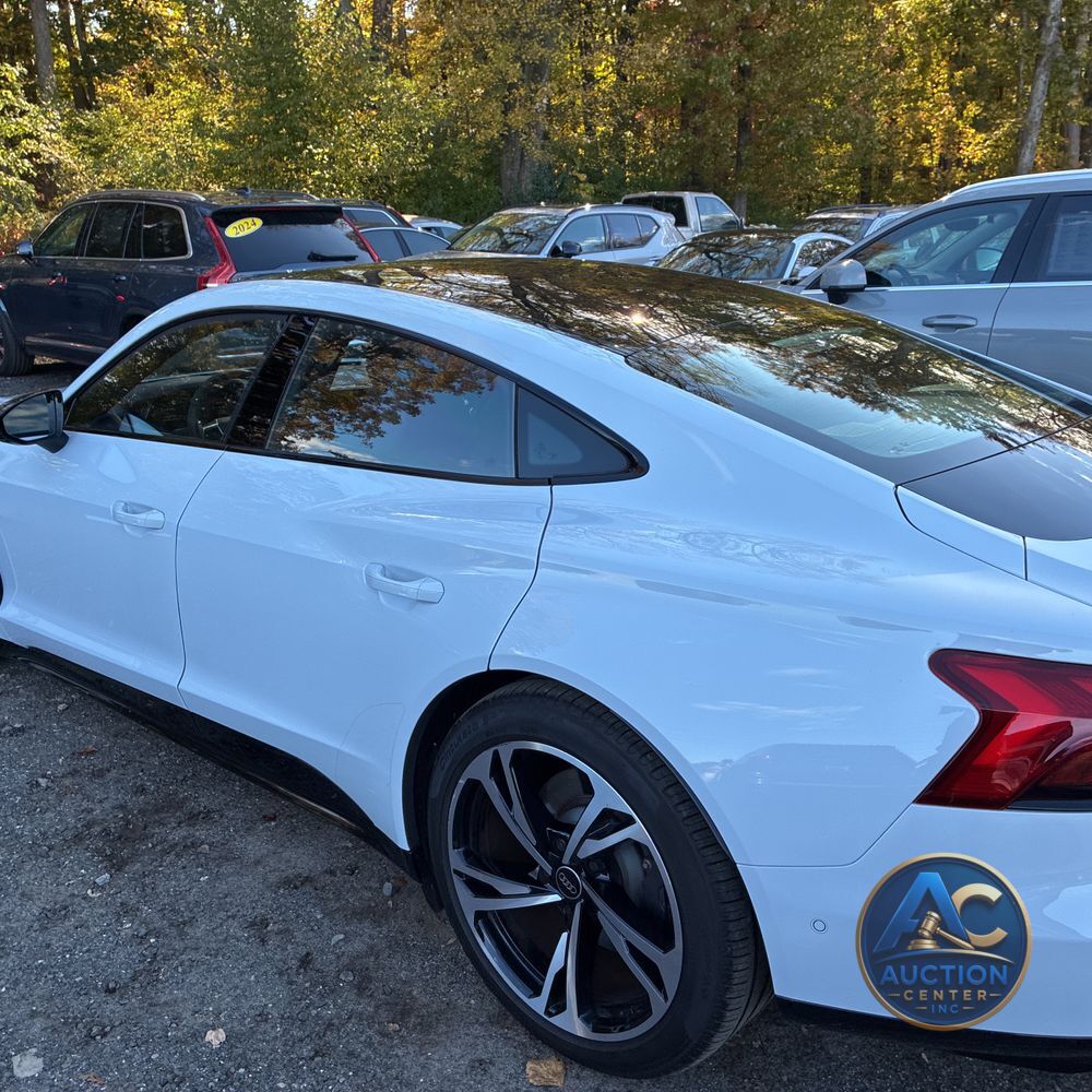 2023 Audi e-tron GT Prestige