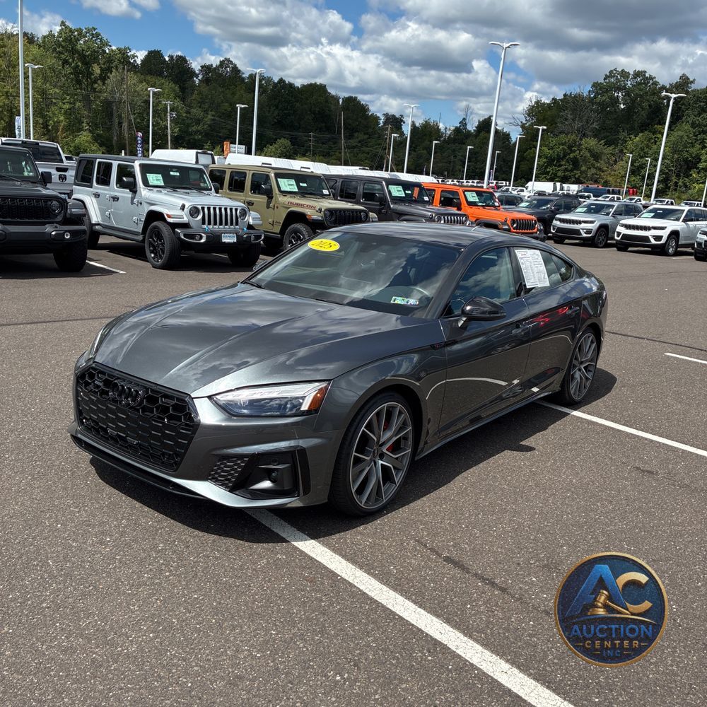 2025 Audi A5 S-Line Prem+ 45