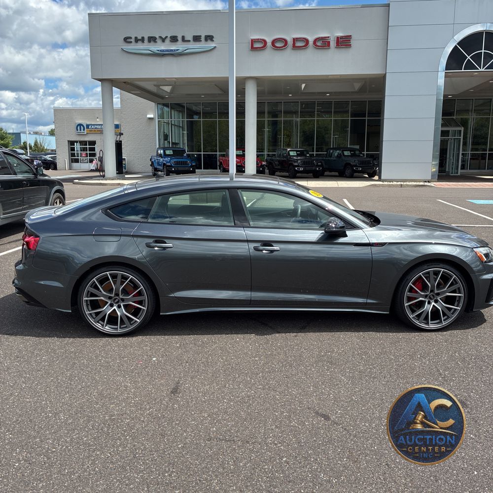 2025 Audi A5 S-Line Prem+ 45