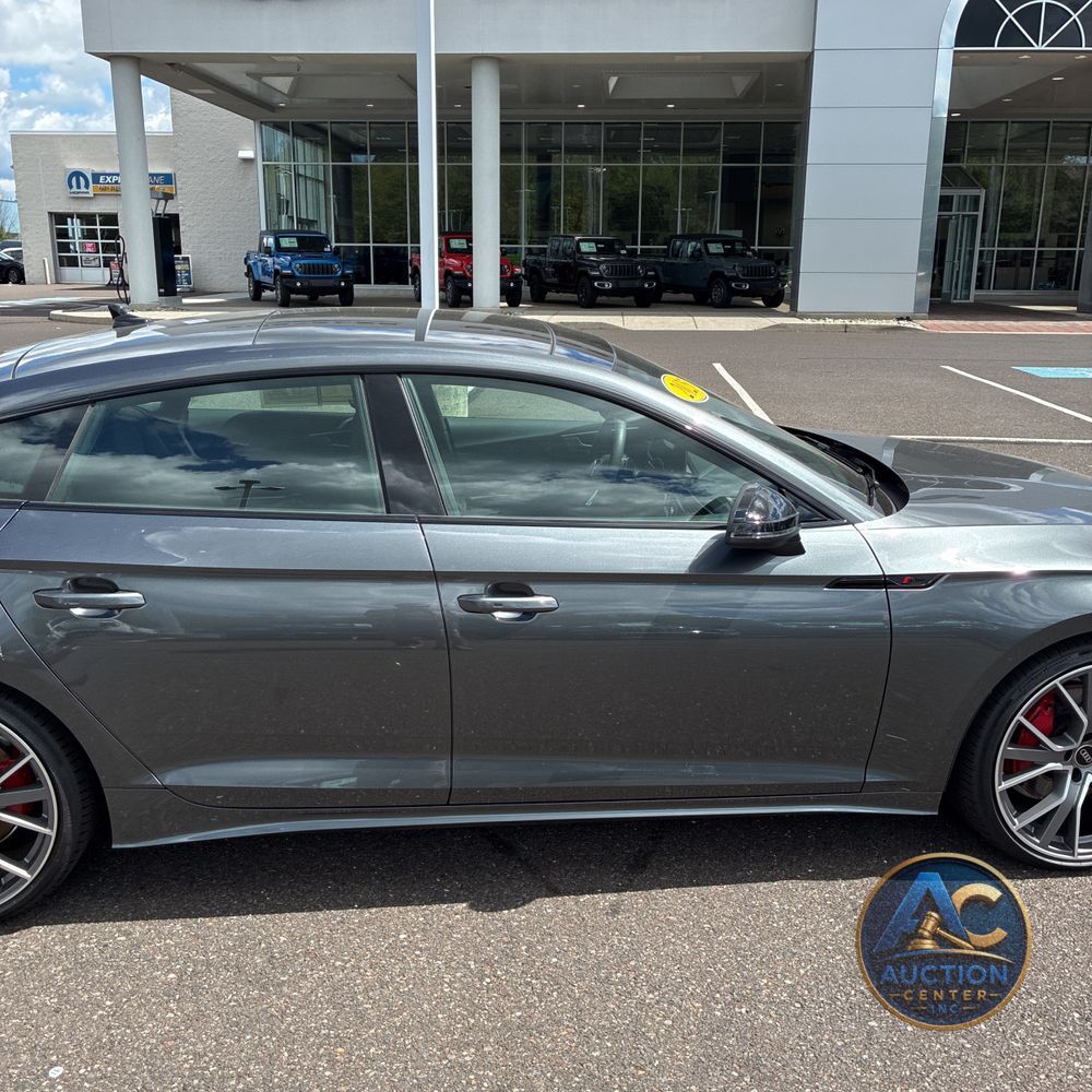 2025 Audi A5 S-Line Prem+ 45