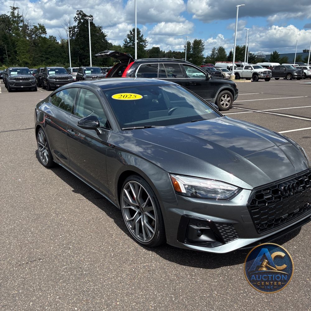 2025 Audi A5 S-Line Prem+ 45