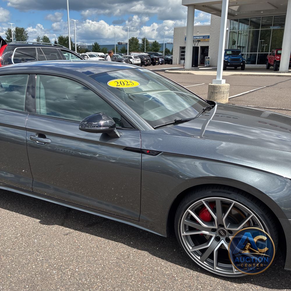 2025 Audi A5 S-Line Prem+ 45