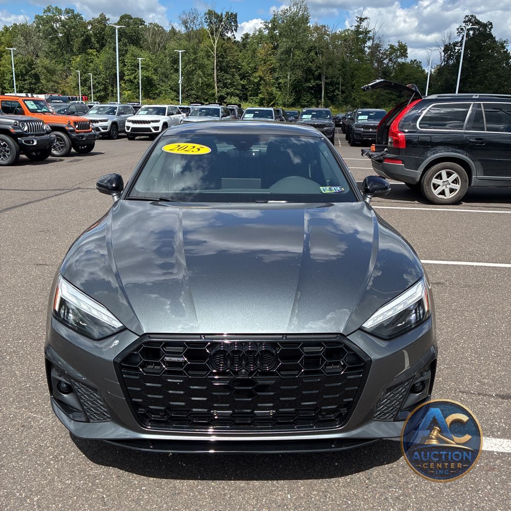 2025 Audi A5 S-Line Prem+ 45