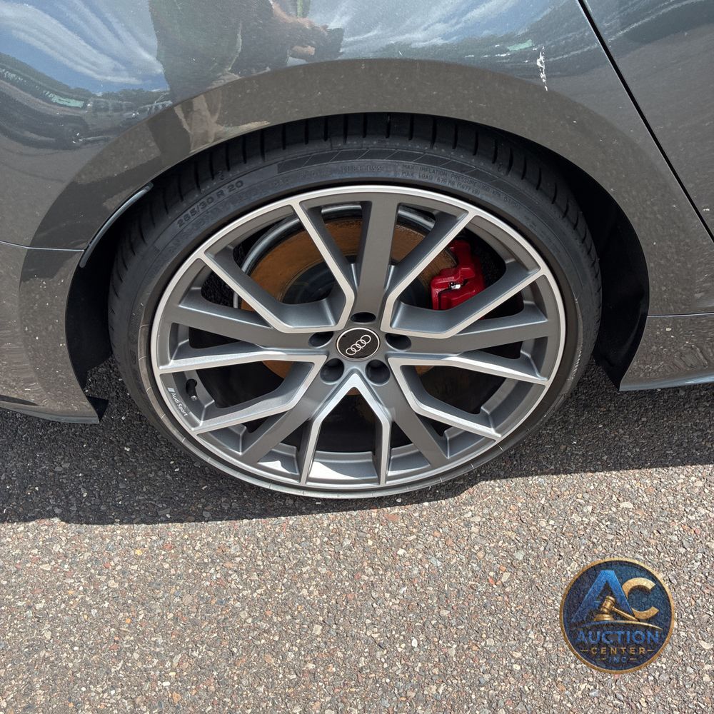 2025 Audi A5 S-Line Prem+ 45