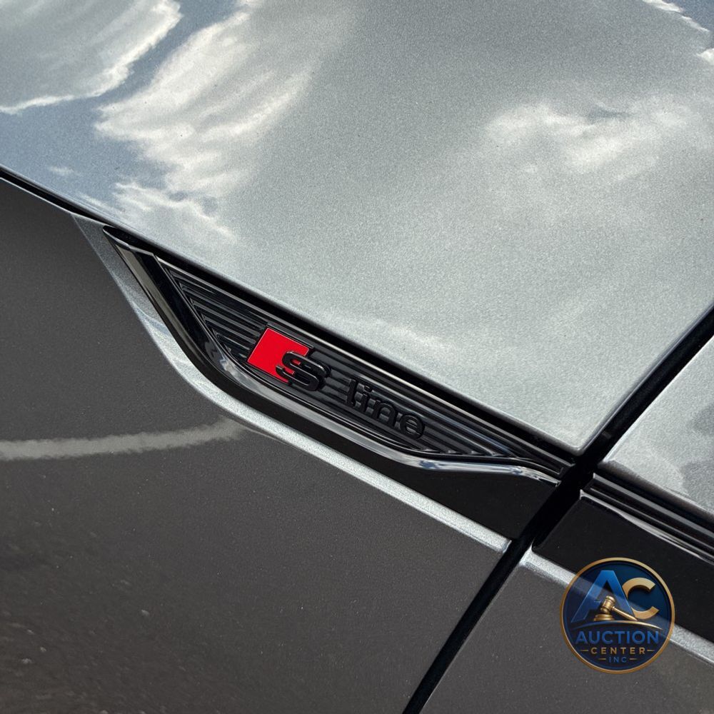 2025 Audi A5 S-Line Prem+ 45