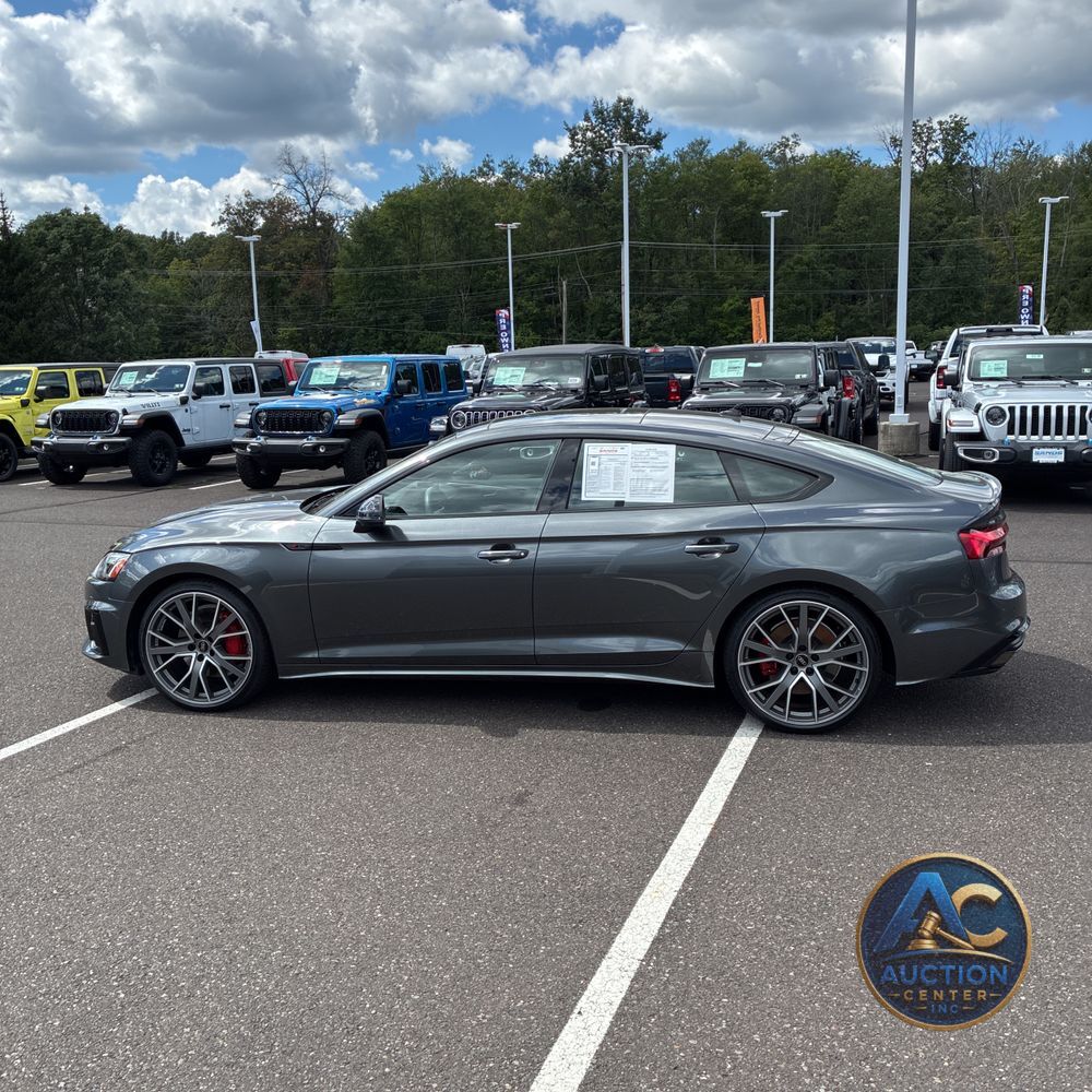 2025 Audi A5 S-Line Prem+ 45