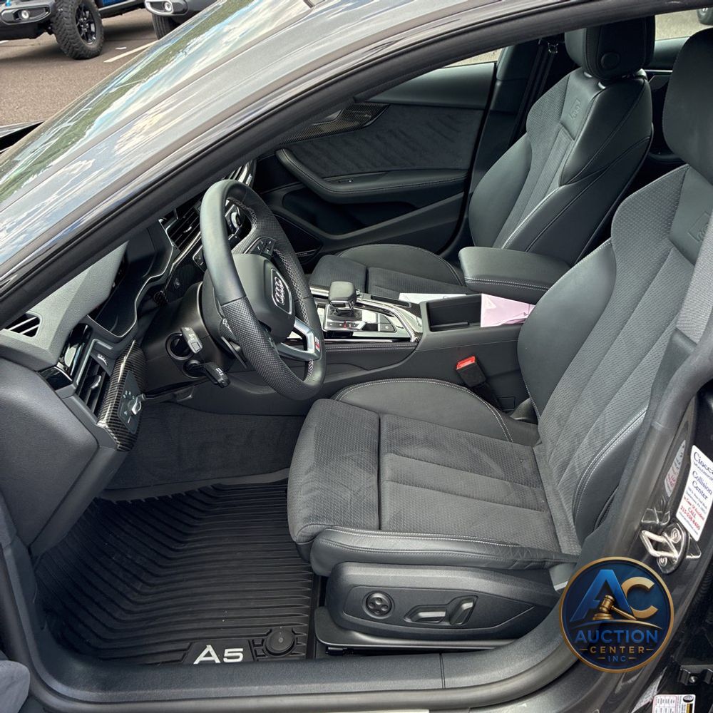 2025 Audi A5 S-Line Prem+ 45