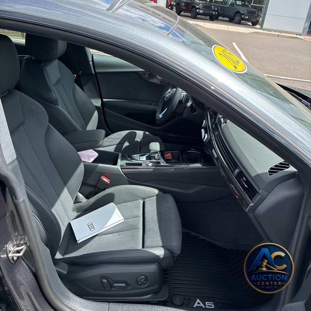 2025 Audi A5 S-Line Prem+ 45