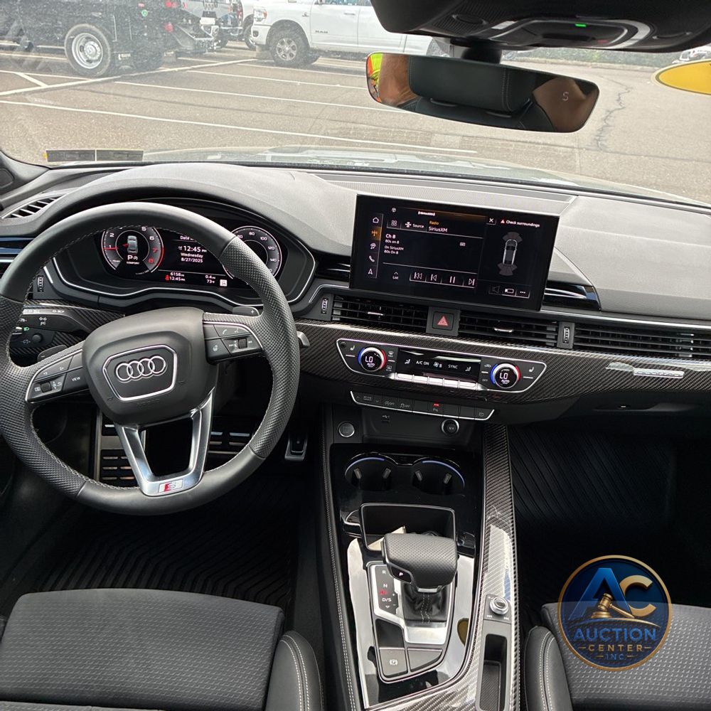 2025 Audi A5 S-Line Prem+ 45