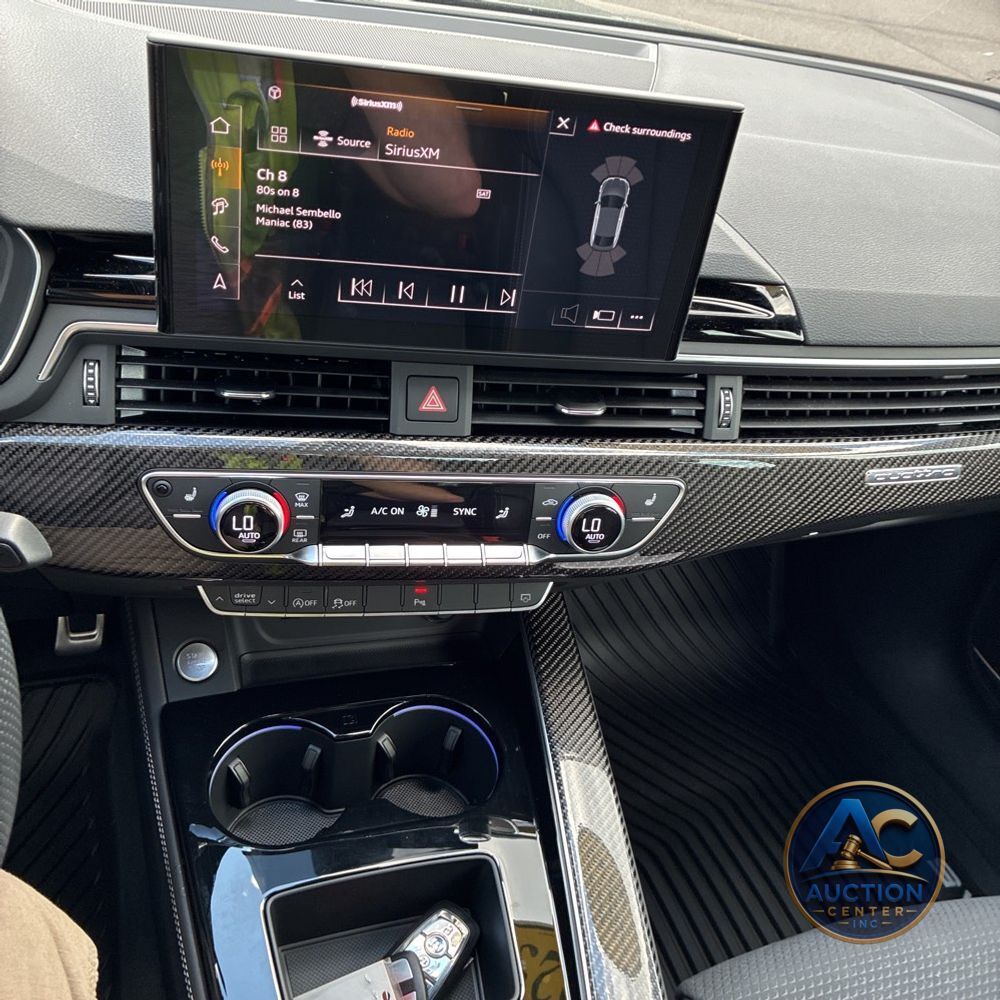 2025 Audi A5 S-Line Prem+ 45