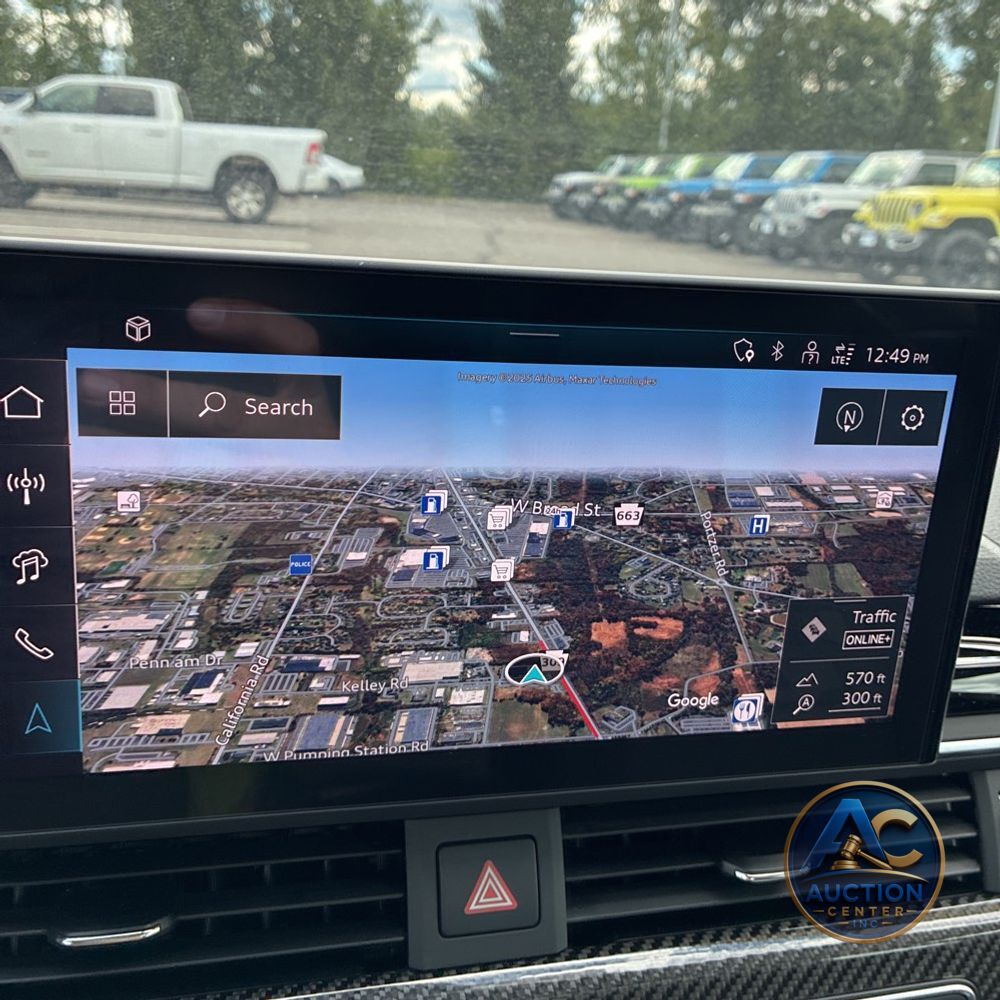 2025 Audi A5 S-Line Prem+ 45